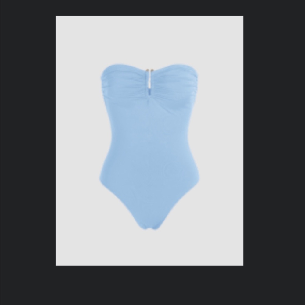 Ruched Tube Bodysuit